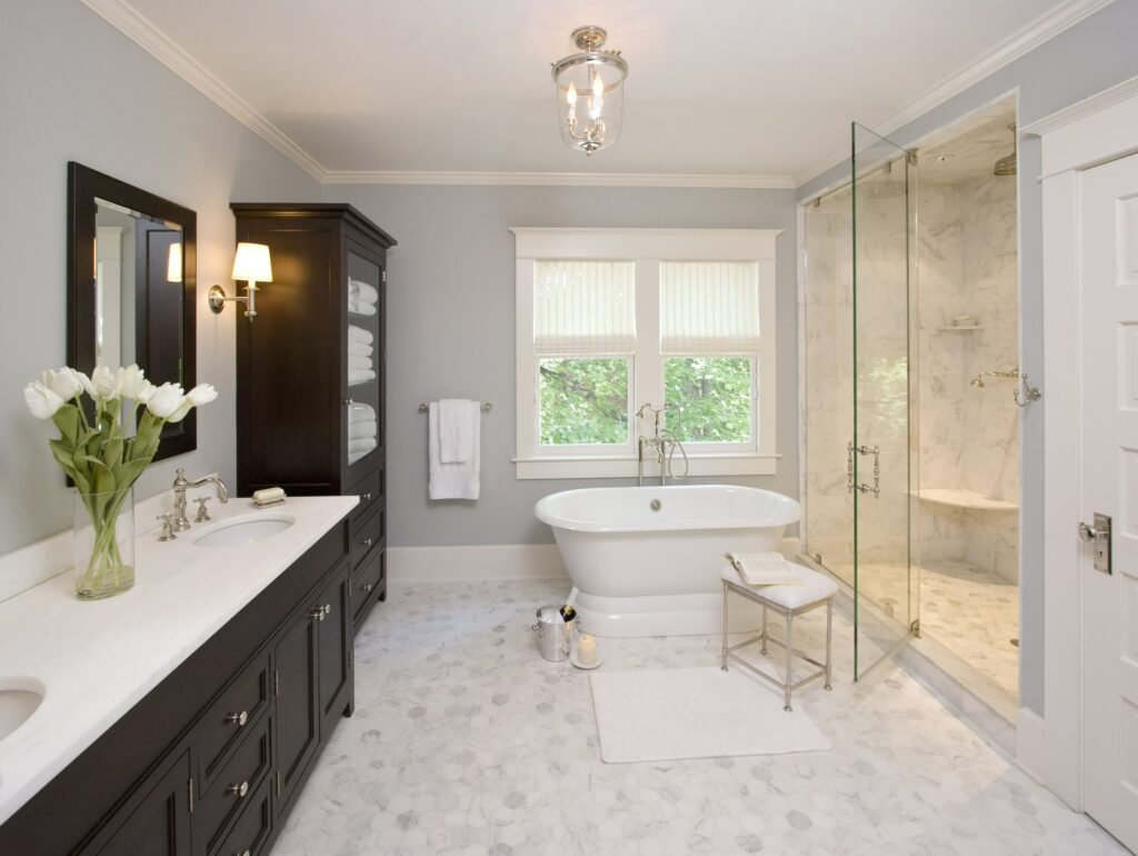 Bathroom Remodeling