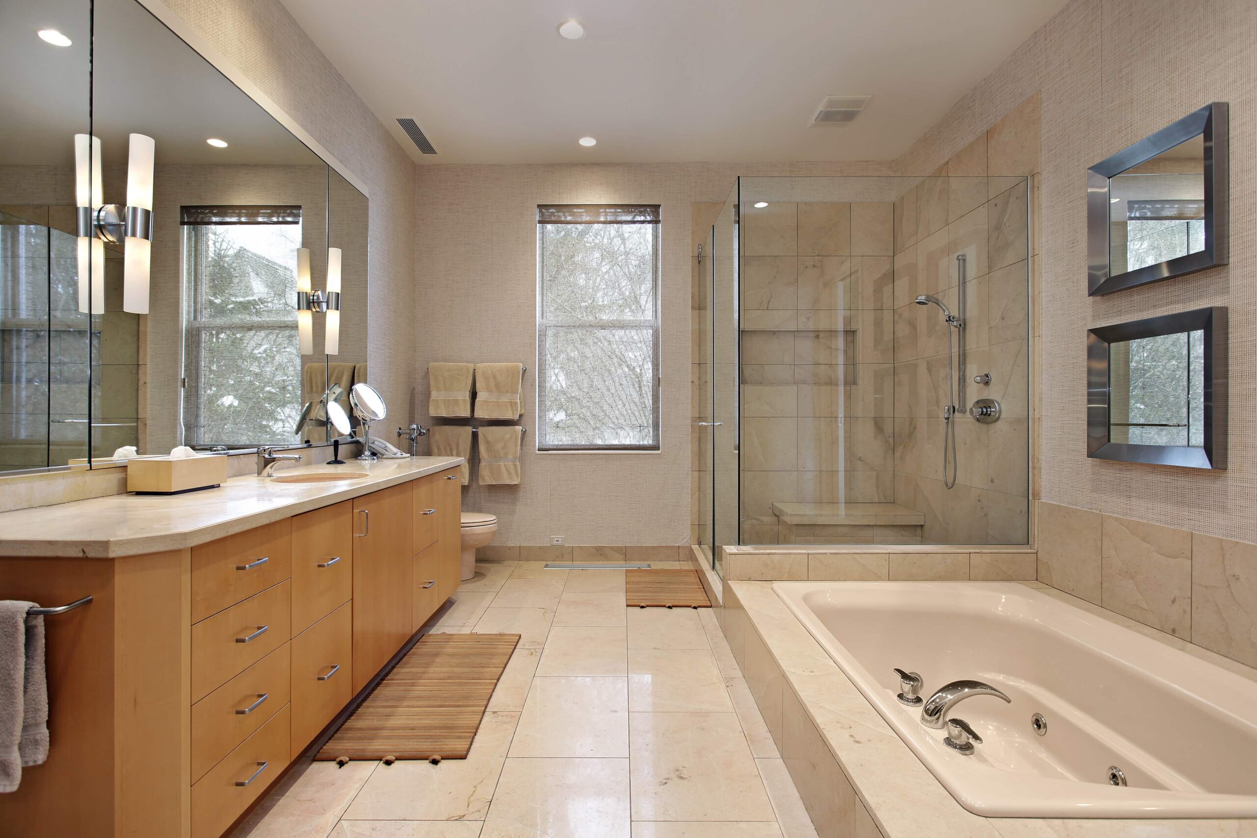 Bathroom Remodeling
