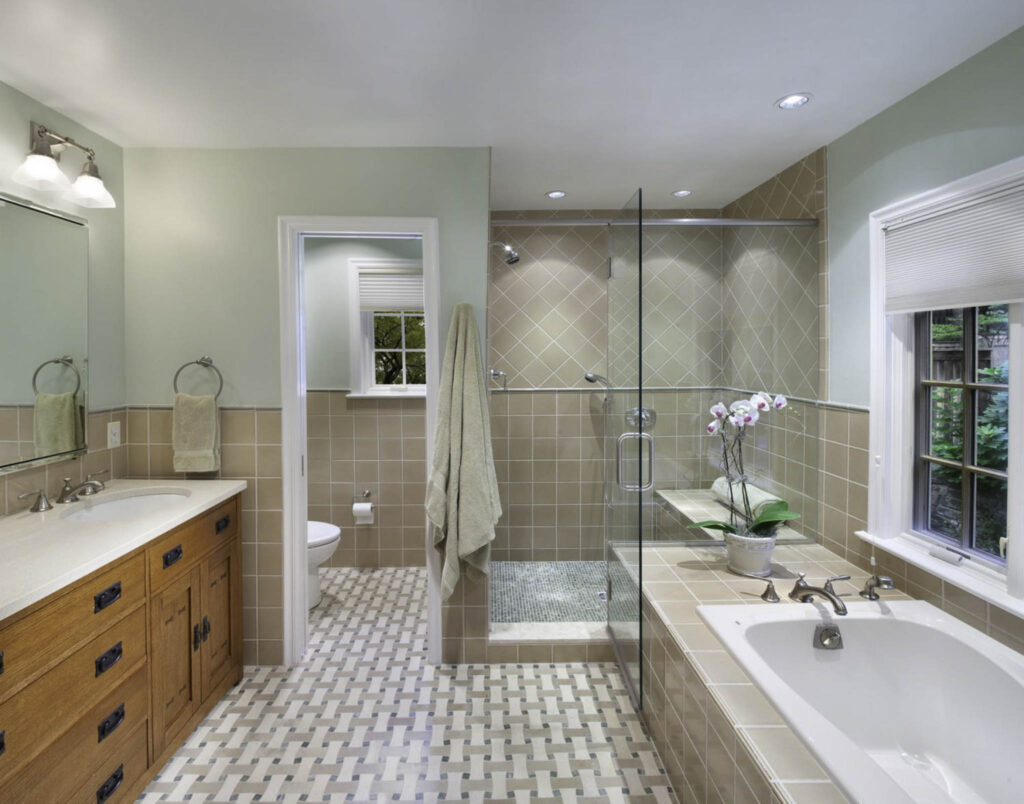 Bathroom Remodel