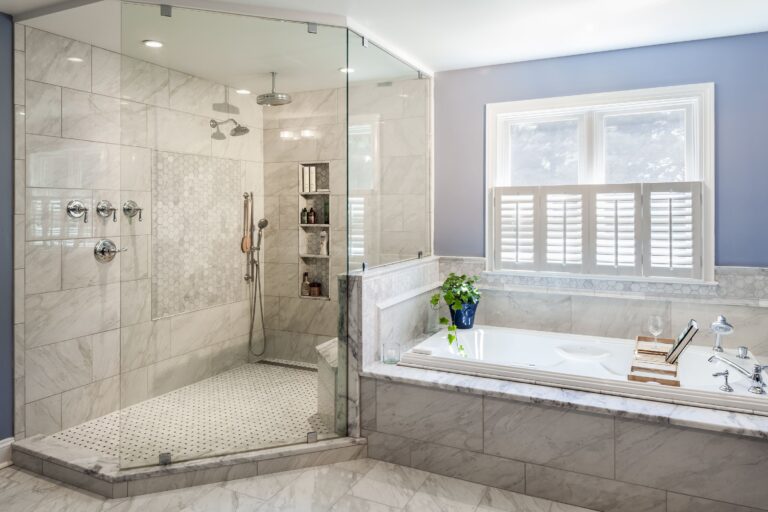 Shower Remodel