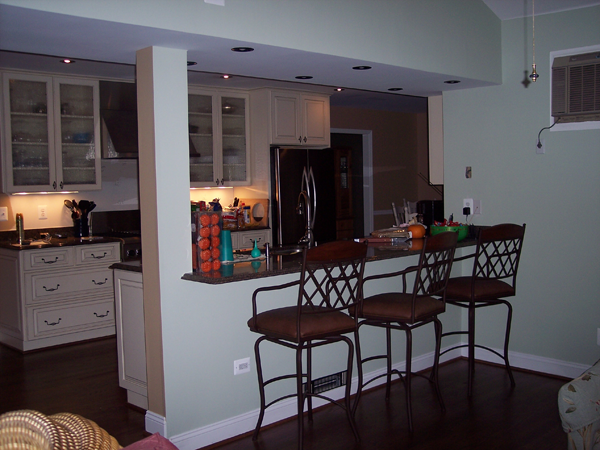 Kitchen Remodeling Layouts