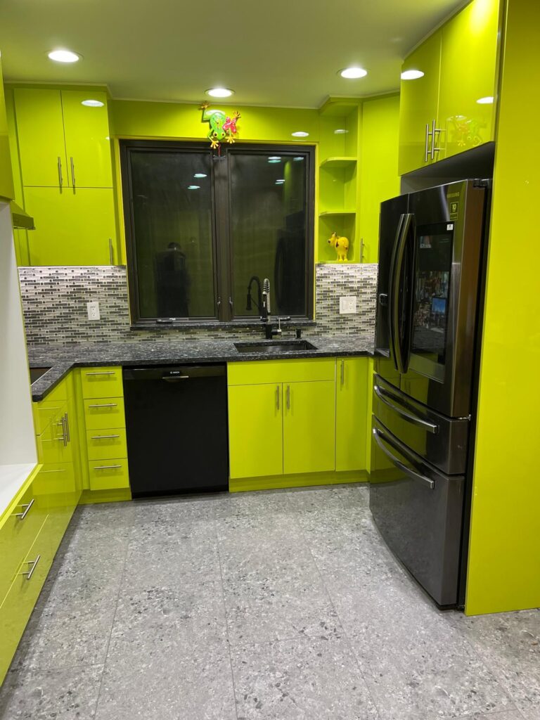 Kitchen Remodeling Services