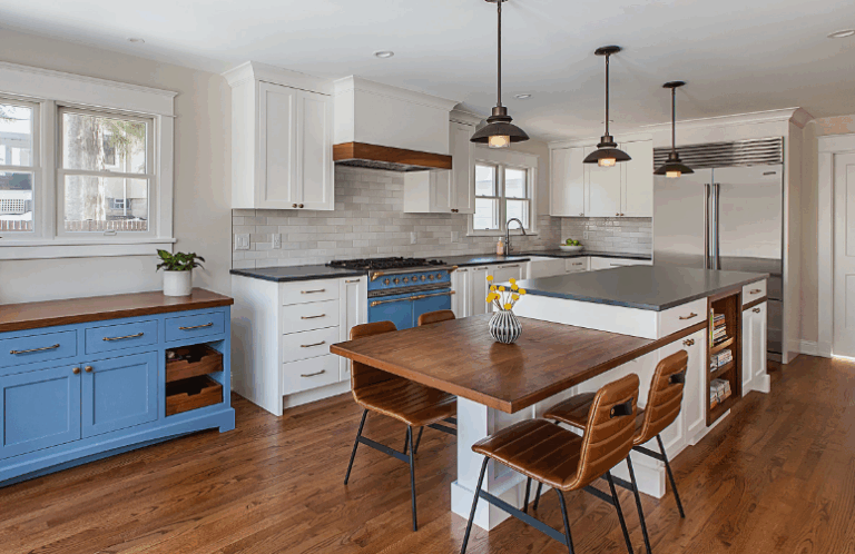 Kitchen remodeling
