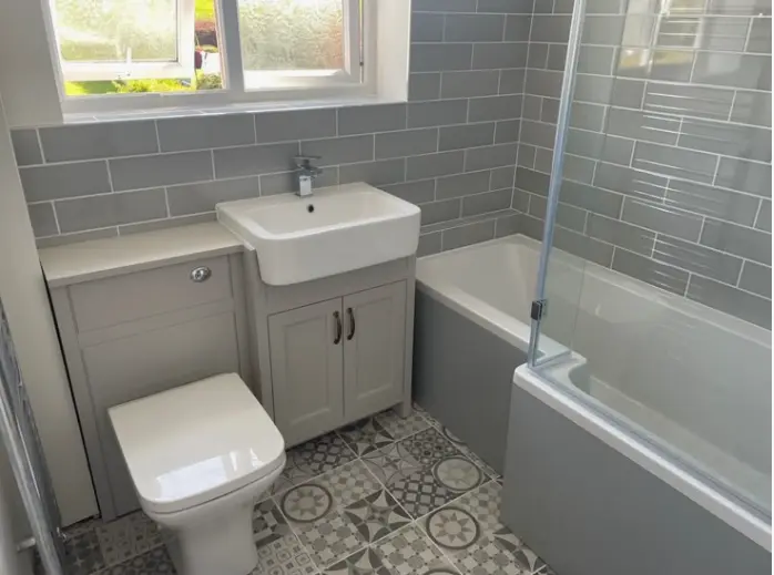 Small Bathroom Renovation