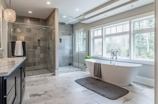 Bathroom Remodeling in Breezy Point, NY