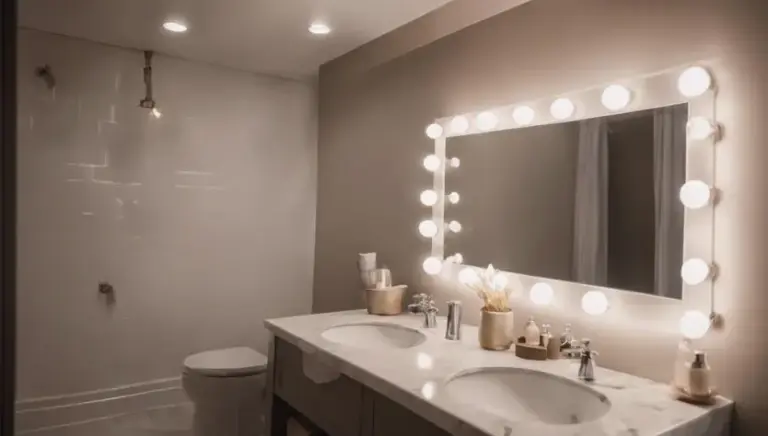 Better Bathroom Lighting