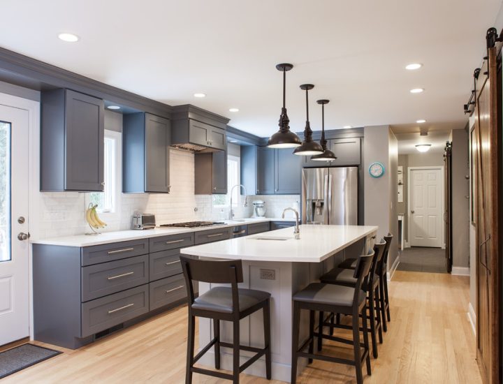 Kitchen Remodeling